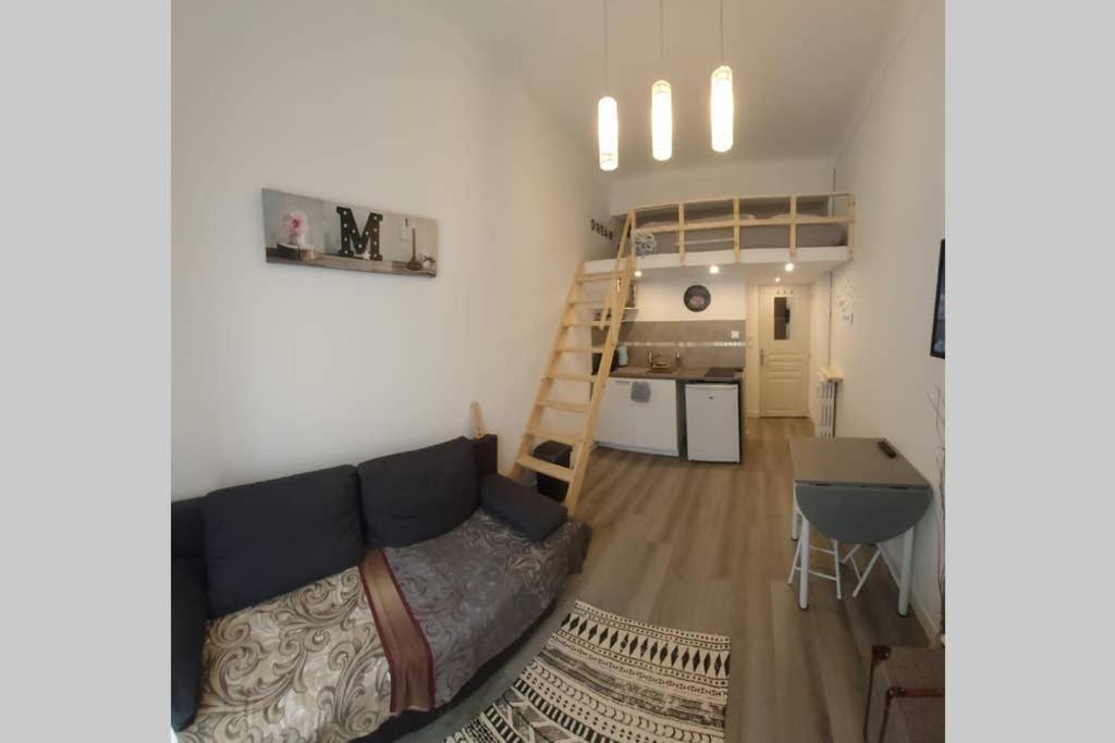 Bienvenue Sur La Cote D'Azur Apartment Nice Ngoại thất bức ảnh