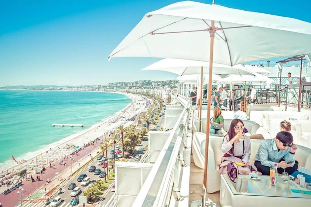 Bienvenue Sur La Cote D'Azur Apartment Nice Ngoại thất bức ảnh