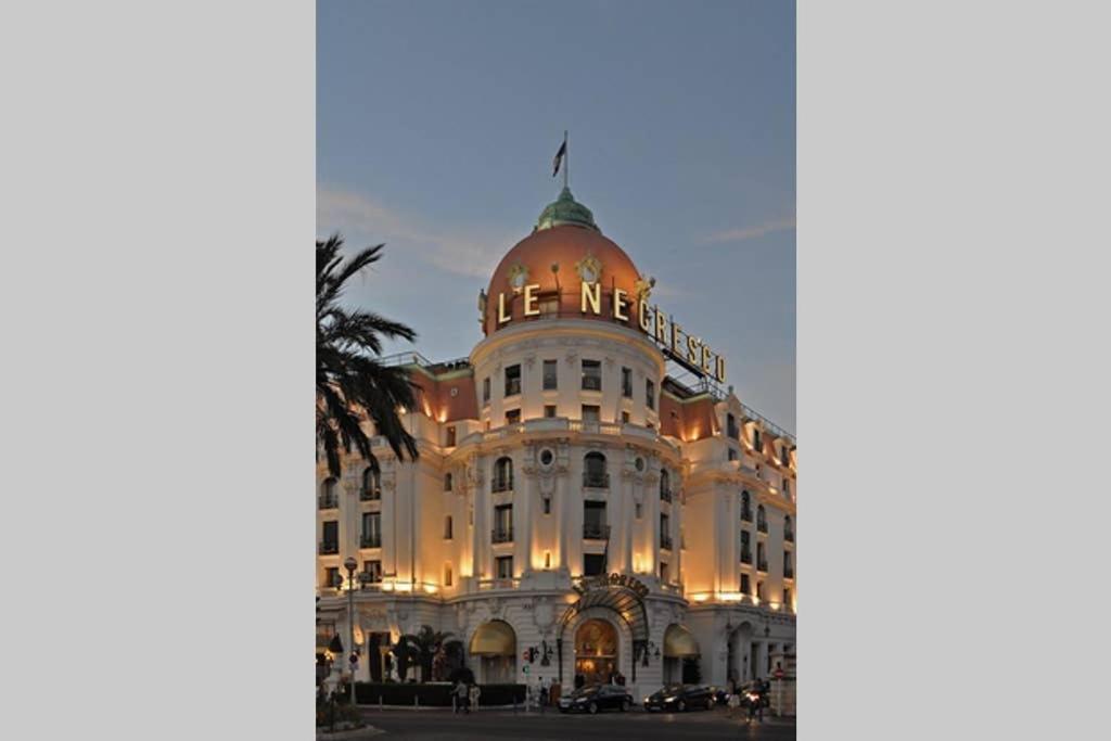 Bienvenue Sur La Cote D'Azur Apartment Nice Ngoại thất bức ảnh