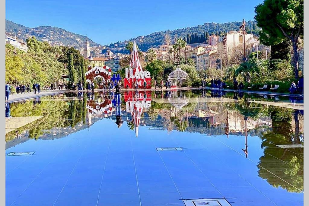 Bienvenue Sur La Cote D'Azur Apartment Nice Ngoại thất bức ảnh